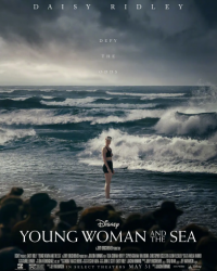 《年轻女子与海》发布正式预告 将于5月31日北美小范围上映