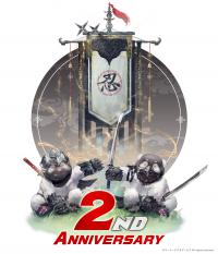 光荣特库摩公开贺图  庆祝《卧龙：苍天陨落》发售二周年