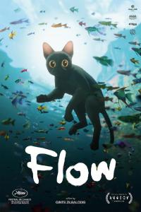 《猫猫的奇幻漂流》获2025年奥斯卡最佳动画长片 本片已于2月28日在内地院线上映