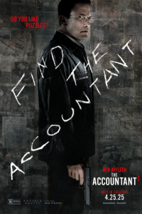 《会计刺客》发布新预告 将于4月25日北美上映