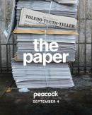 《The Paper》：《办公室》同世界观新剧来袭，报社复活开启新故事