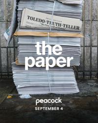 《The Paper》：《办公室》同世界观新剧来袭，报社复活开启新故事