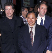 吴宇森与凯奇28年后再合作，黑帮史诗《甘必诺》重塑“暴力美学”