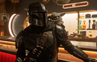 《曼达洛人与古古》：星际奶爸与尤达宝宝的银河系亲情之旅