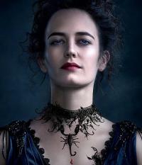 伊娃·格林加盟《星期三》：哥特暗黑的完美相遇