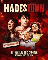 《Hadestown: The Musical》定档 7 月 24 日：原卡重聚唱响冥界的爱与悲歌